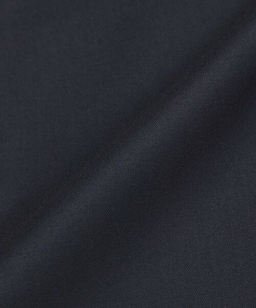 BLUE LABEL / BLACK LABEL CRESTBRIDGE / ブルーレーベル / ブラックレーベル・クレストブリッジ  セットアップ | プレミアムネイビーソリッドスーツ | 詳細6