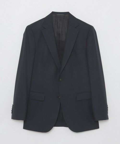 BLUE LABEL / BLACK LABEL CRESTBRIDGE / ブルーレーベル / ブラックレーベル・クレストブリッジ  セットアップ | プレミアムネイビーソリッドスーツ | 詳細7