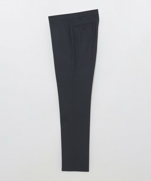 BLUE LABEL / BLACK LABEL CRESTBRIDGE / ブルーレーベル / ブラックレーベル・クレストブリッジ  セットアップ | プレミアムネイビーソリッドスーツ | 詳細8