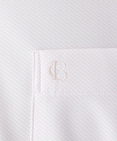 BLUE LABEL / BLACK LABEL CRESTBRIDGE / ブルーレーベル / ブラックレーベル・クレストブリッジ  シャツ・ブラウス | トリコットジャージーボタンダウンシャツ | 詳細14
