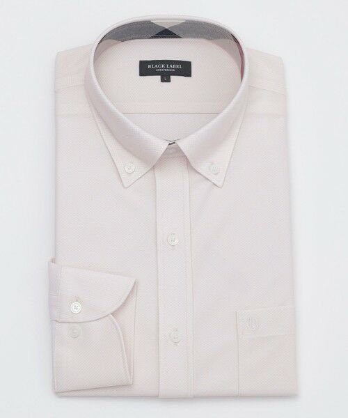 BLUE LABEL / BLACK LABEL CRESTBRIDGE / ブルーレーベル / ブラックレーベル・クレストブリッジ  シャツ・ブラウス | トリコットジャージーボタンダウンシャツ | 詳細15