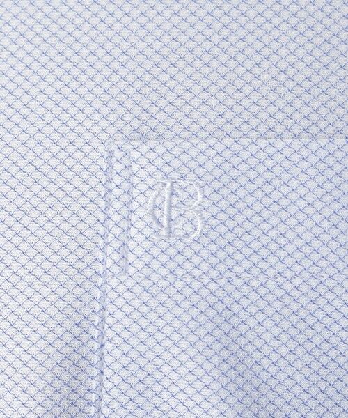 BLUE LABEL / BLACK LABEL CRESTBRIDGE / ブルーレーベル / ブラックレーベル・クレストブリッジ  シャツ・ブラウス | トリコットジャージーボタンダウンシャツ | 詳細19