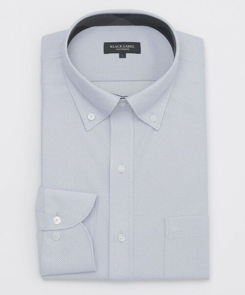 BLUE LABEL / BLACK LABEL CRESTBRIDGE / ブルーレーベル / ブラックレーベル・クレストブリッジ  シャツ・ブラウス | トリコットジャージーボタンダウンシャツ | 詳細20