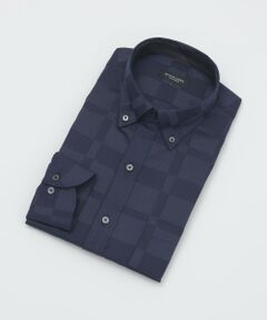 BLUE LABEL / BLACK LABEL CRESTBRIDGE / ブルーレーベル / ブラックレーベル・クレストブリッジ  シャツ・ブラウス | ハーフスケールシャドークレストブリッジチェックボタンダウンシャツ