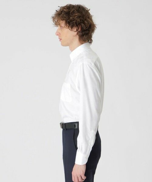 BLUE LABEL / BLACK LABEL CRESTBRIDGE / ブルーレーベル / ブラックレーベル・クレストブリッジ  シャツ・ブラウス | ハーフスケールシャドークレストブリッジチェックボタンダウンシャツ | 詳細2