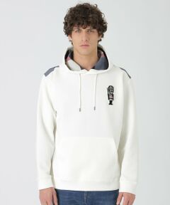 BLUE LABEL / BLACK LABEL CRESTBRIDGE / ブルーレーベル / ブラックレーベル・クレストブリッジ  カットソー | ヨークチェックガーズマンワッペンフーディー