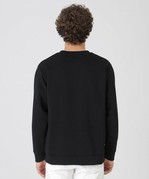 BLUE LABEL / BLACK LABEL CRESTBRIDGE / ブルーレーベル / ブラックレーベル・クレストブリッジ  カットソー | ガーズマングラフィックスウェットシャツ | 詳細7