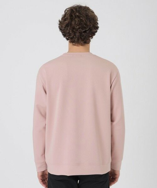 BLUE LABEL / BLACK LABEL CRESTBRIDGE / ブルーレーベル / ブラックレーベル・クレストブリッジ  カットソー | ガーズマングラフィックスウェットシャツ | 詳細11