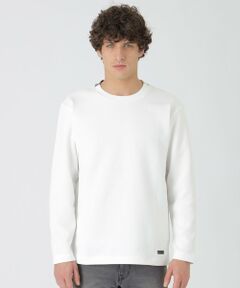 BLUE LABEL / BLACK LABEL CRESTBRIDGE / ブルーレーベル / ブラックレーベル・クレストブリッジ  カットソー | パーシャルチェックニットソー