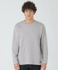 BLUE LABEL / BLACK LABEL CRESTBRIDGE / ブルーレーベル / ブラックレーベル・クレストブリッジ  カットソー | パーシャルチェックニットソー