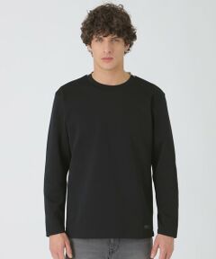 BLUE LABEL / BLACK LABEL CRESTBRIDGE / ブルーレーベル / ブラックレーベル・クレストブリッジ  カットソー | パーシャルチェックニットソー
