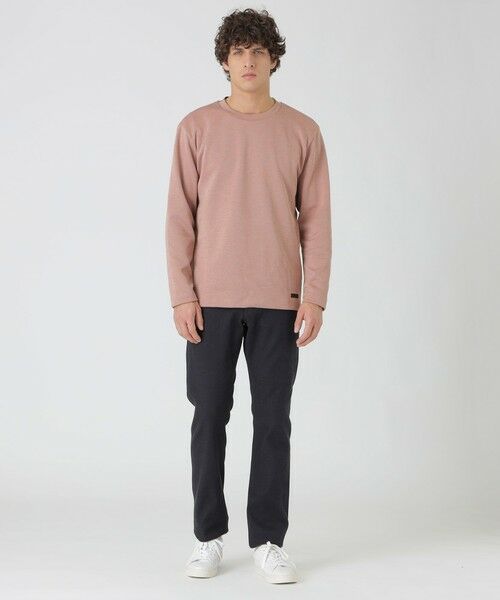 BLUE LABEL / BLACK LABEL CRESTBRIDGE / ブルーレーベル / ブラックレーベル・クレストブリッジ  カットソー | パーシャルチェックニットソー | 詳細19