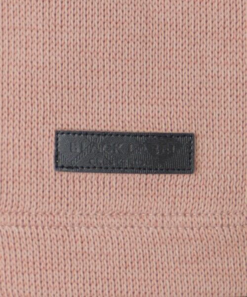 BLUE LABEL / BLACK LABEL CRESTBRIDGE / ブルーレーベル / ブラックレーベル・クレストブリッジ  カットソー | パーシャルチェックニットソー | 詳細23