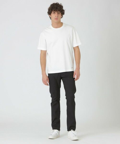 BLUE LABEL / BLACK LABEL CRESTBRIDGE / ブルーレーベル / ブラックレーベル・クレストブリッジ  その他パンツ | アポロックシャドーチェック5ポケットパンツ | 詳細1