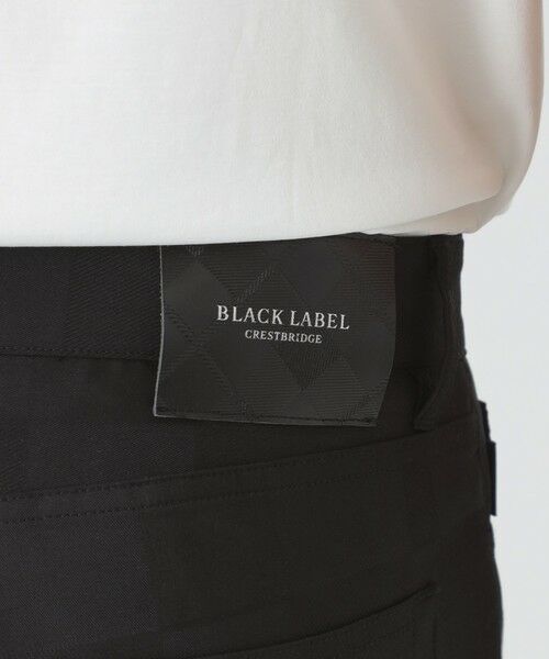 BLUE LABEL / BLACK LABEL CRESTBRIDGE / ブルーレーベル / ブラックレーベル・クレストブリッジ  その他パンツ | アポロックシャドーチェック5ポケットパンツ | 詳細7