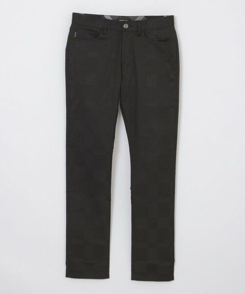 BLUE LABEL / BLACK LABEL CRESTBRIDGE / ブルーレーベル / ブラックレーベル・クレストブリッジ  その他パンツ | アポロックシャドーチェック5ポケットパンツ | 詳細9