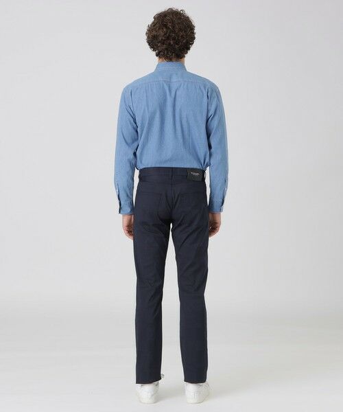 BLUE LABEL / BLACK LABEL CRESTBRIDGE / ブルーレーベル / ブラックレーベル・クレストブリッジ  その他パンツ | アポロックシャドーチェック5ポケットパンツ | 詳細12