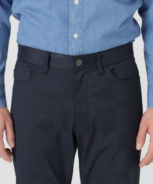 BLUE LABEL / BLACK LABEL CRESTBRIDGE / ブルーレーベル / ブラックレーベル・クレストブリッジ  その他パンツ | アポロックシャドーチェック5ポケットパンツ | 詳細13