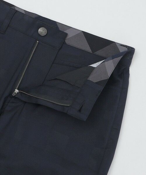 BLUE LABEL / BLACK LABEL CRESTBRIDGE / ブルーレーベル / ブラックレーベル・クレストブリッジ  その他パンツ | アポロックシャドーチェック5ポケットパンツ | 詳細17