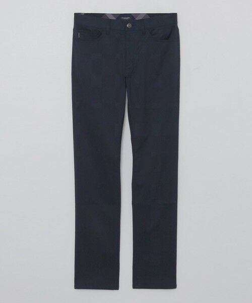 BLUE LABEL / BLACK LABEL CRESTBRIDGE / ブルーレーベル / ブラックレーベル・クレストブリッジ  その他パンツ | アポロックシャドーチェック5ポケットパンツ | 詳細18