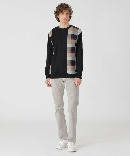 BLUE LABEL / BLACK LABEL CRESTBRIDGE / ブルーレーベル / ブラックレーベル・クレストブリッジ  その他パンツ | アポロックシャドーチェック5ポケットパンツ | 詳細19