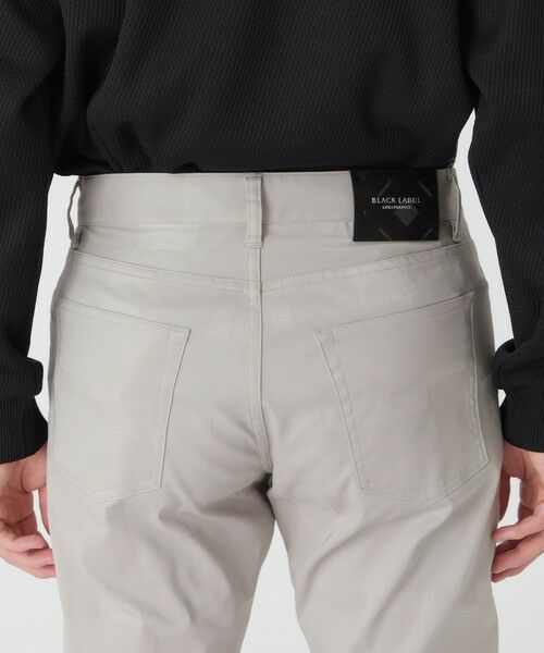 BLUE LABEL / BLACK LABEL CRESTBRIDGE / ブルーレーベル / ブラックレーベル・クレストブリッジ  その他パンツ | アポロックシャドーチェック5ポケットパンツ | 詳細23