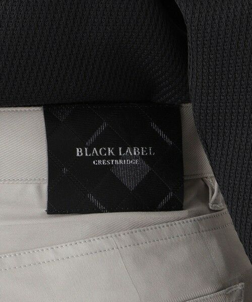 BLUE LABEL / BLACK LABEL CRESTBRIDGE / ブルーレーベル / ブラックレーベル・クレストブリッジ  その他パンツ | アポロックシャドーチェック5ポケットパンツ | 詳細25