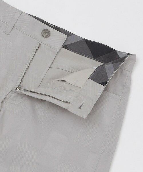 BLUE LABEL / BLACK LABEL CRESTBRIDGE / ブルーレーベル / ブラックレーベル・クレストブリッジ  その他パンツ | アポロックシャドーチェック5ポケットパンツ | 詳細26