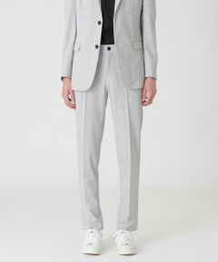 CARREMANハニカムジャージートラウザーズ