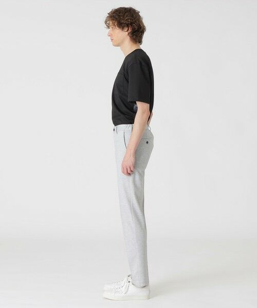 BLUE LABEL / BLACK LABEL CRESTBRIDGE / ブルーレーベル / ブラックレーベル・クレストブリッジ  その他パンツ | CARREMANハニカムジャージートラウザーズ | 詳細2