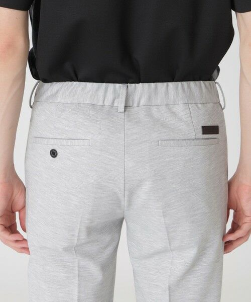 BLUE LABEL / BLACK LABEL CRESTBRIDGE / ブルーレーベル / ブラックレーベル・クレストブリッジ  その他パンツ | CARREMANハニカムジャージートラウザーズ | 詳細5