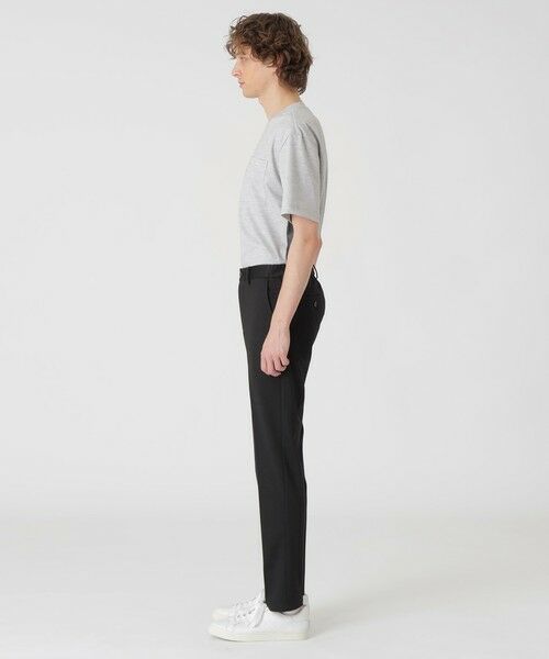 BLUE LABEL / BLACK LABEL CRESTBRIDGE / ブルーレーベル / ブラックレーベル・クレストブリッジ  その他パンツ | CARREMANハニカムジャージートラウザーズ | 詳細10