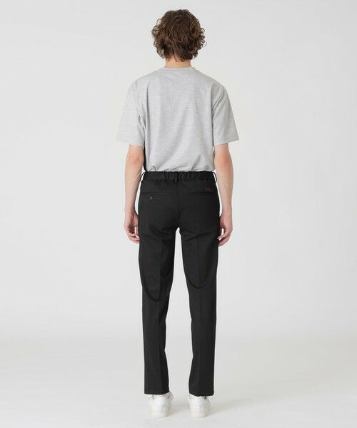 BLUE LABEL / BLACK LABEL CRESTBRIDGE / ブルーレーベル / ブラックレーベル・クレストブリッジ  その他パンツ | CARREMANハニカムジャージートラウザーズ | 詳細11