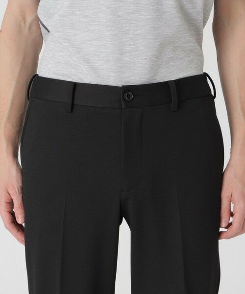 BLUE LABEL / BLACK LABEL CRESTBRIDGE / ブルーレーベル / ブラックレーベル・クレストブリッジ  その他パンツ | CARREMANハニカムジャージートラウザーズ | 詳細12