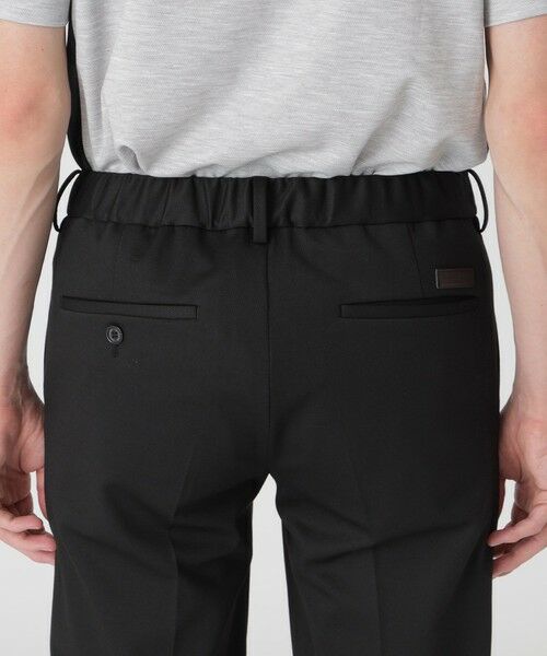 BLUE LABEL / BLACK LABEL CRESTBRIDGE / ブルーレーベル / ブラックレーベル・クレストブリッジ  その他パンツ | CARREMANハニカムジャージートラウザーズ | 詳細13