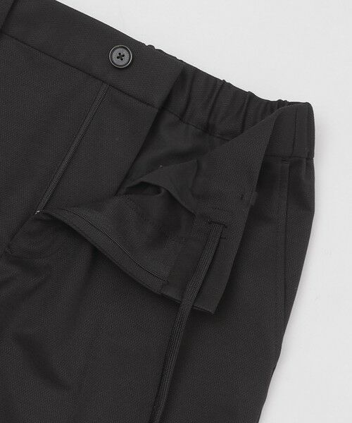 BLUE LABEL / BLACK LABEL CRESTBRIDGE / ブルーレーベル / ブラックレーベル・クレストブリッジ  その他パンツ | CARREMANハニカムジャージートラウザーズ | 詳細15