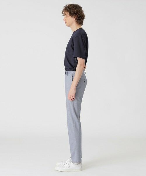 BLUE LABEL / BLACK LABEL CRESTBRIDGE / ブルーレーベル / ブラックレーベル・クレストブリッジ  その他パンツ | CARREMANハニカムジャージートラウザーズ | 詳細18