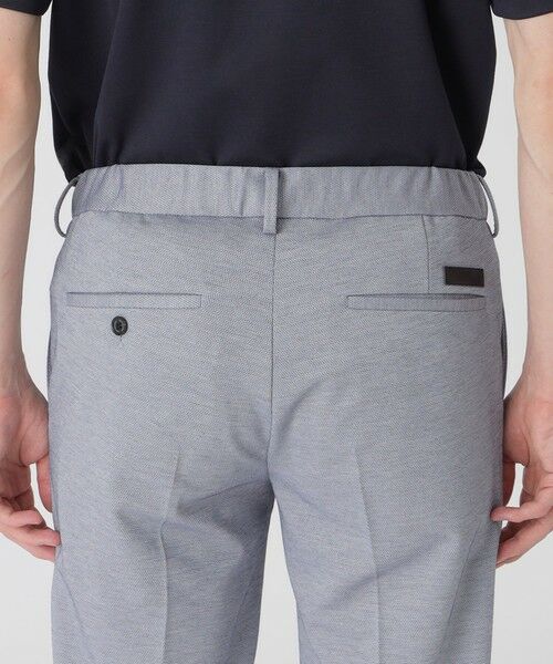 BLUE LABEL / BLACK LABEL CRESTBRIDGE / ブルーレーベル / ブラックレーベル・クレストブリッジ  その他パンツ | CARREMANハニカムジャージートラウザーズ | 詳細21