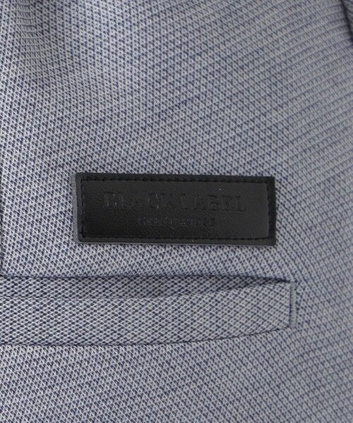 BLUE LABEL / BLACK LABEL CRESTBRIDGE / ブルーレーベル / ブラックレーベル・クレストブリッジ  その他パンツ | CARREMANハニカムジャージートラウザーズ | 詳細22