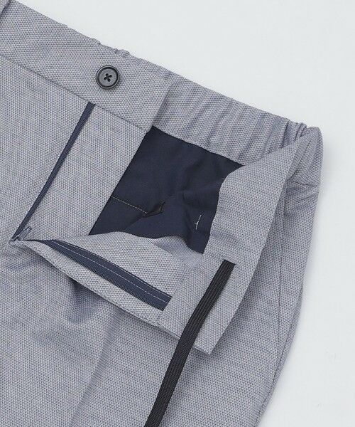 BLUE LABEL / BLACK LABEL CRESTBRIDGE / ブルーレーベル / ブラックレーベル・クレストブリッジ  その他パンツ | CARREMANハニカムジャージートラウザーズ | 詳細23