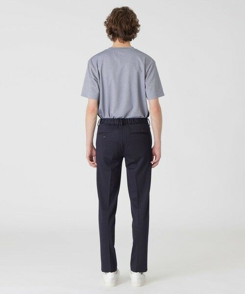 BLUE LABEL / BLACK LABEL CRESTBRIDGE / ブルーレーベル / ブラックレーベル・クレストブリッジ  その他パンツ | CARREMANハニカムジャージートラウザーズ | 詳細27