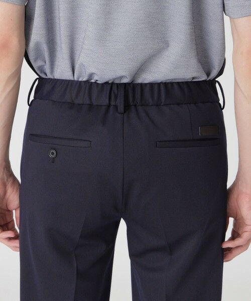 BLUE LABEL / BLACK LABEL CRESTBRIDGE / ブルーレーベル / ブラックレーベル・クレストブリッジ  その他パンツ | CARREMANハニカムジャージートラウザーズ | 詳細29