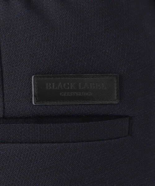 BLUE LABEL / BLACK LABEL CRESTBRIDGE / ブルーレーベル / ブラックレーベル・クレストブリッジ  その他パンツ | CARREMANハニカムジャージートラウザーズ | 詳細30
