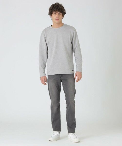 BLUE LABEL / BLACK LABEL CRESTBRIDGE / ブルーレーベル / ブラックレーベル・クレストブリッジ  その他パンツ | ガーメントウォッシュフェイデッドデニム | 詳細1