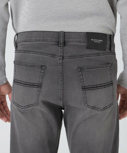 BLUE LABEL / BLACK LABEL CRESTBRIDGE / ブルーレーベル / ブラックレーベル・クレストブリッジ  その他パンツ | ガーメントウォッシュフェイデッドデニム | 詳細5