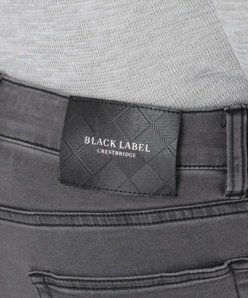 BLUE LABEL / BLACK LABEL CRESTBRIDGE / ブルーレーベル / ブラックレーベル・クレストブリッジ  その他パンツ | ガーメントウォッシュフェイデッドデニム | 詳細6