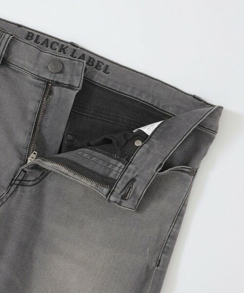 BLUE LABEL / BLACK LABEL CRESTBRIDGE / ブルーレーベル / ブラックレーベル・クレストブリッジ  その他パンツ | ガーメントウォッシュフェイデッドデニム | 詳細7