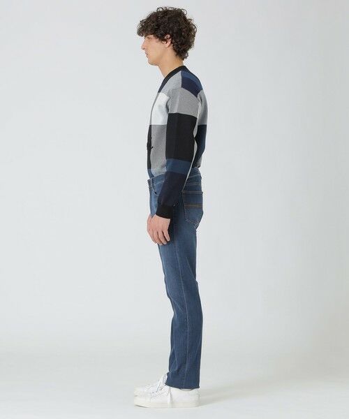 BLUE LABEL / BLACK LABEL CRESTBRIDGE / ブルーレーベル / ブラックレーベル・クレストブリッジ  その他パンツ | ガーメントウォッシュフェイデッドデニム | 詳細10