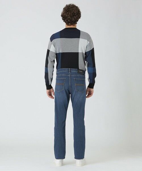 BLUE LABEL / BLACK LABEL CRESTBRIDGE / ブルーレーベル / ブラックレーベル・クレストブリッジ  その他パンツ | ガーメントウォッシュフェイデッドデニム | 詳細11