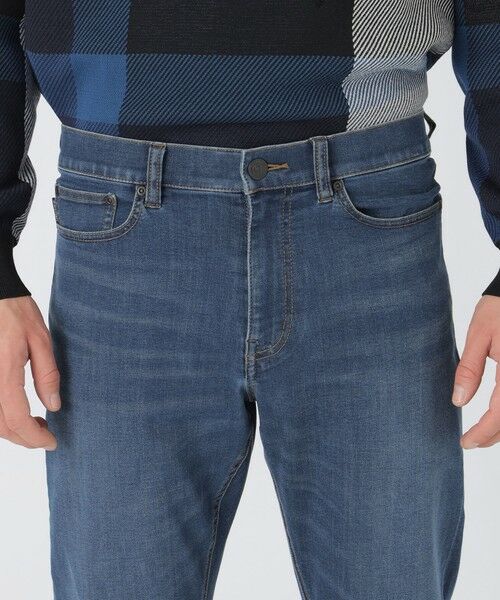 BLUE LABEL / BLACK LABEL CRESTBRIDGE / ブルーレーベル / ブラックレーベル・クレストブリッジ  その他パンツ | ガーメントウォッシュフェイデッドデニム | 詳細12